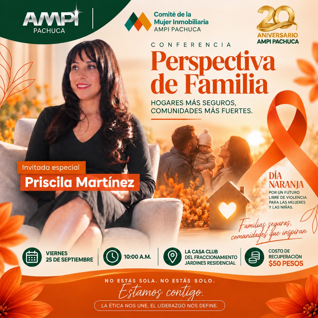Perspectiva de Familia Hogares Más Seguros, Comunidades Más Fuertes