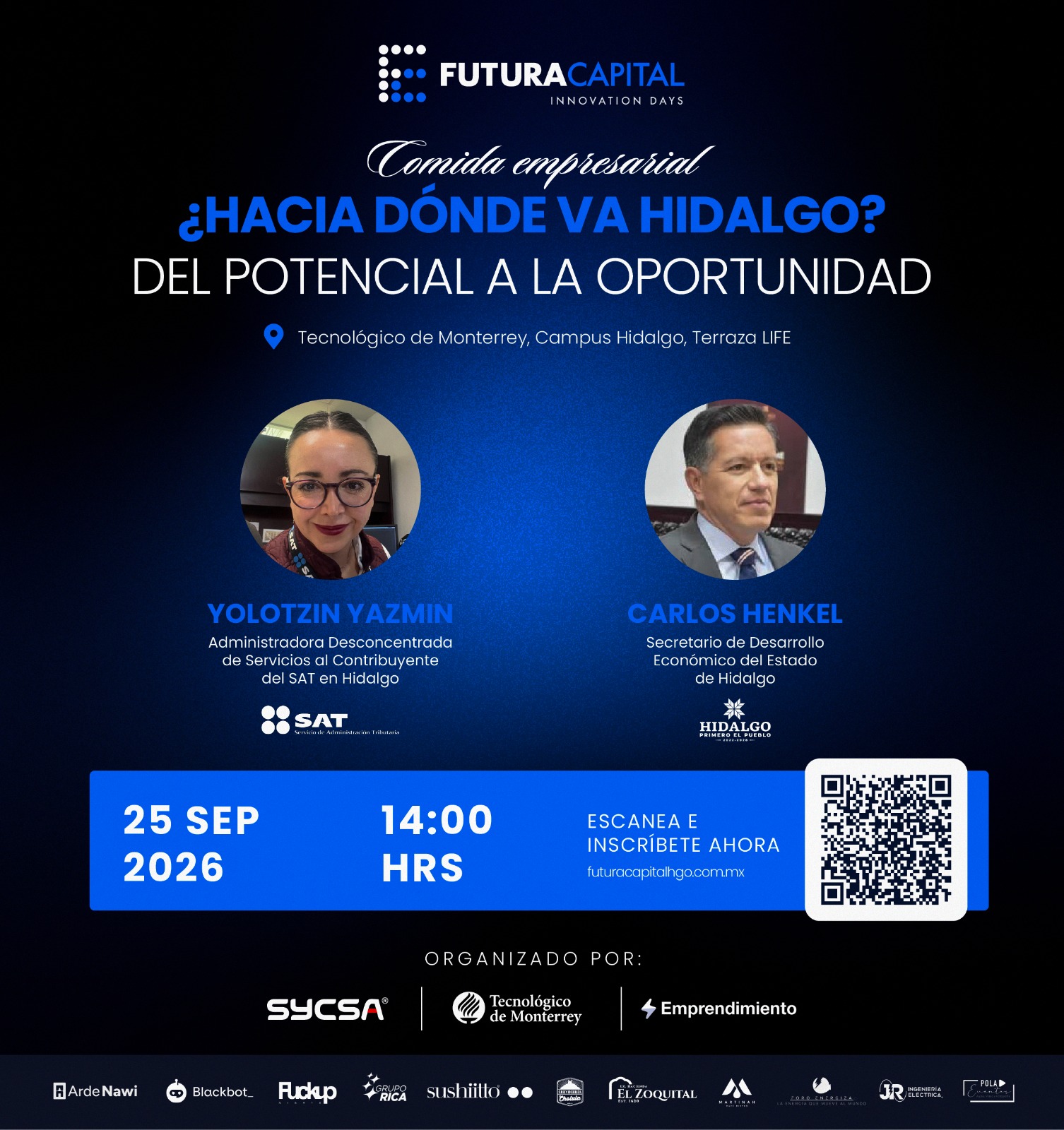 Futura Capital: Innovation Days 2026