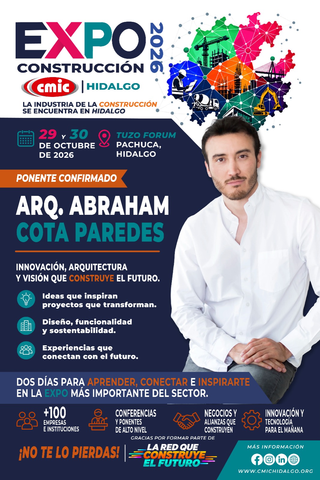 Expo Construcción 2026